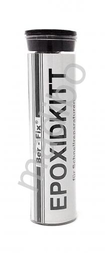 6 x Ber-Fix Epoxidkitt - Inhalt: 56 Gramm + Universal-Schnellreiniger 400 ml