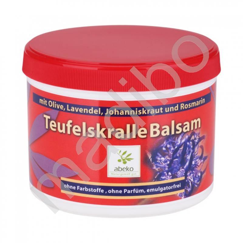 abeko Teufelskralle Balsam - Inhalt: 500 ml