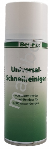 Ber-Fix Universal-Schnellreiniger 400 ml