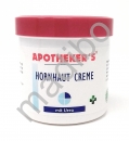 Hornhaut Creme 250ml - Apotheker's