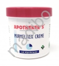 Murmeltier Creme 250ml - Apotheker's