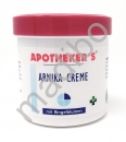 Arnika Creme 250ml - Apotheker's
