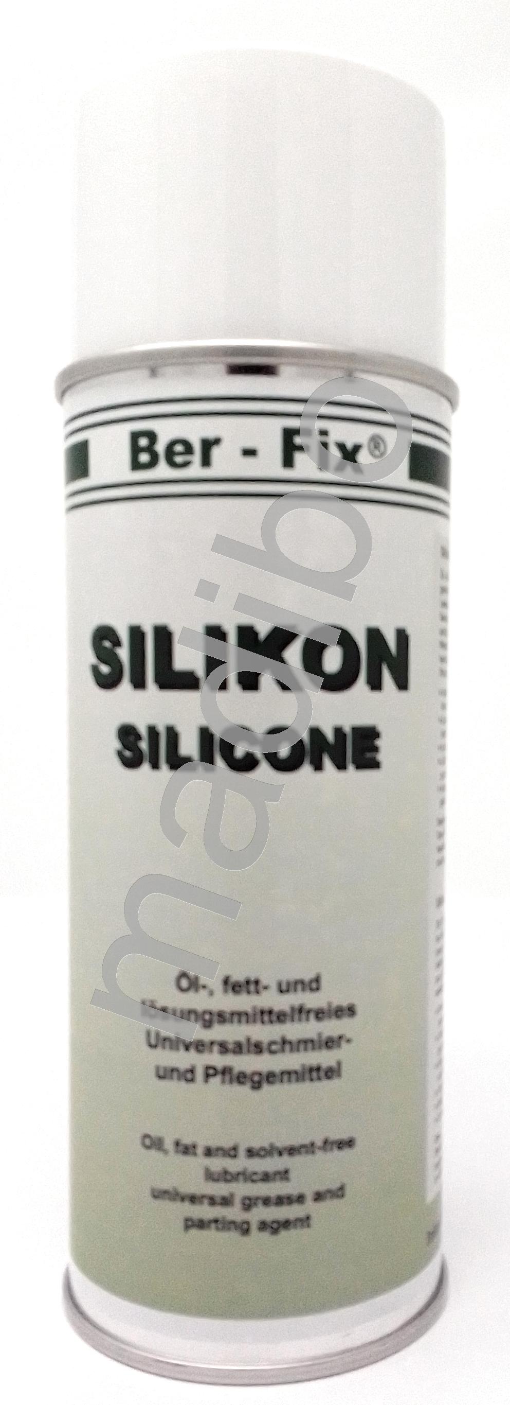 Ber-Fix Silikon 400 ml