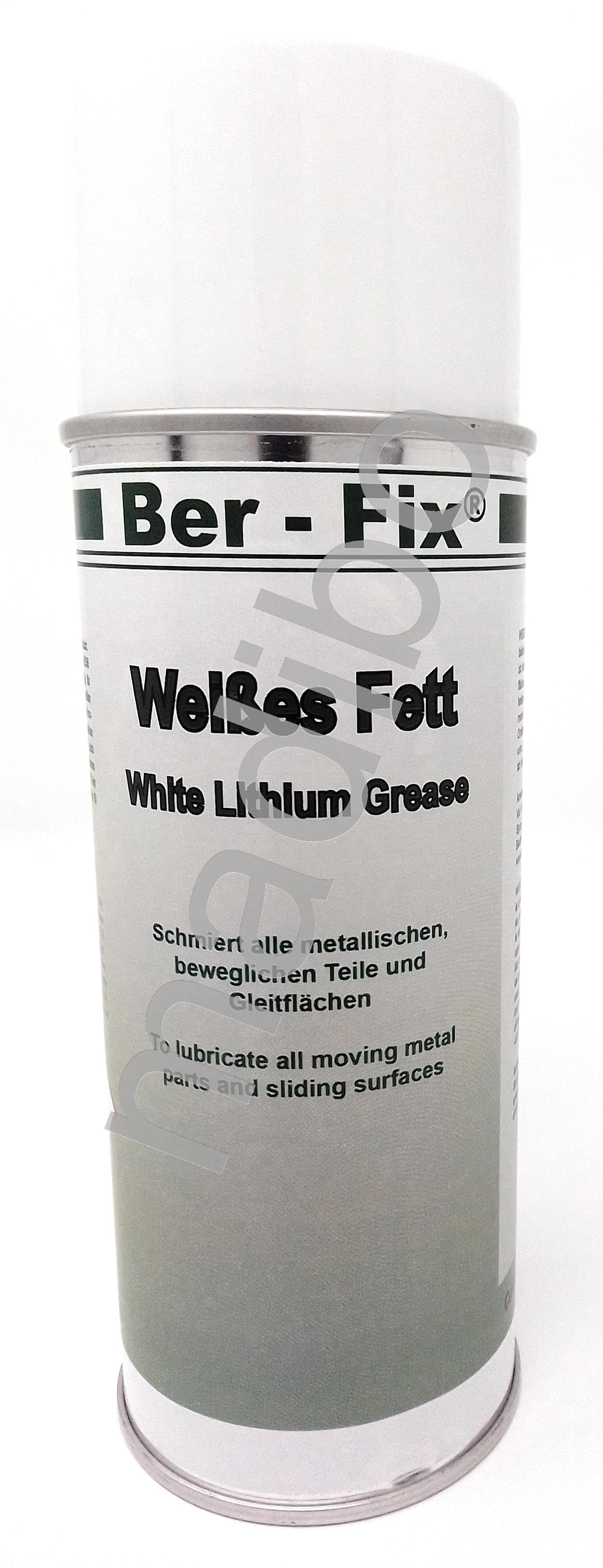 Ber-Fix Fettspray 400 ml