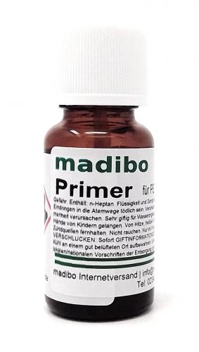 madibo Primer - Inhalt: 15 ml