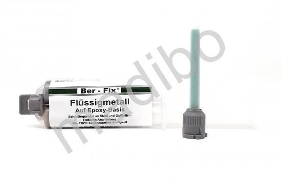 Ber-Fix Flssigmetall - Auswahl: 25 g