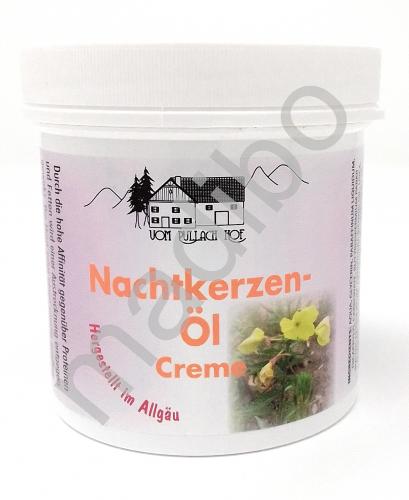 Nachtkerzen-Öl Creme von Pullach Hof 250ml 