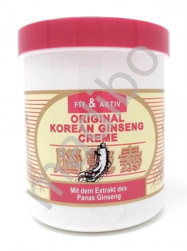 Original Korean Ginseng Creme 500ml