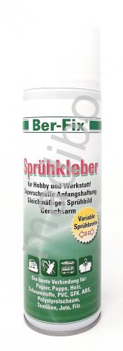 Ber-Fix Sprühkleber 500 ml
