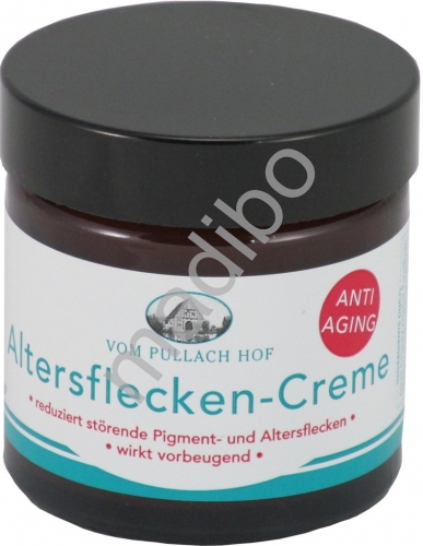 Altersflecken-Creme 50 ml Pigmentflecken Pigmentcreme Dekolleté