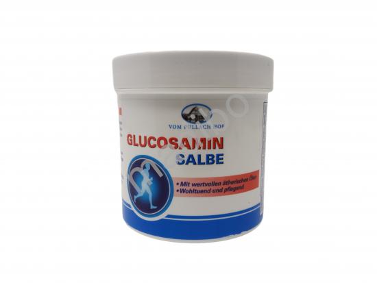 Glucosamin Salbe vom Pullach Hof 250 ml