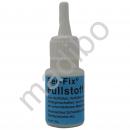 Ber-Fix Fllstoff - Inhalt: 30 Gramm - Farbe: Wei