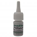 madibo Fllstoff - Inhalt: 15 Gramm - Farbe: wei