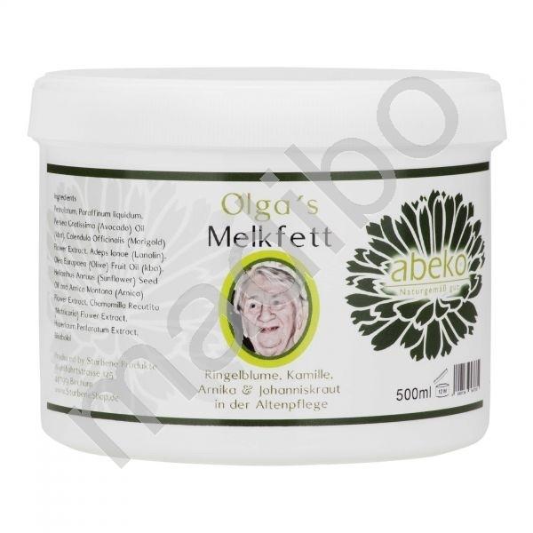 abeko Olga`s Melkfett 500 ml