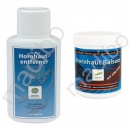 abeko Hornhautentferner 250 ml + Hornhaut Balsam enthält 10% Urea ohne Farbstoffe 250 ml