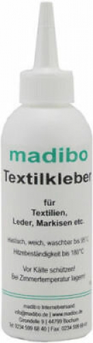 madibo Textilkleber - Größe: 150 Gramm