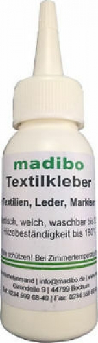 madibo Textilkleber - Inhalt: 40 Gramm