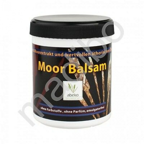 abeko Moor Balsam 250 ml Salbe Gel Sportgel Creme Massage