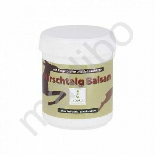 abeko Hirschtalg Balsam 120 ml schützt Haut und Füße