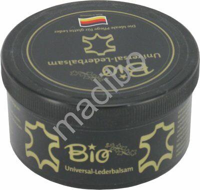 Bio Universal-Lederbalsam - Inhalt: 250 ml