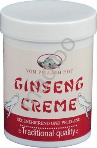 Ginseng Creme vom Pullach Hof 150 ml