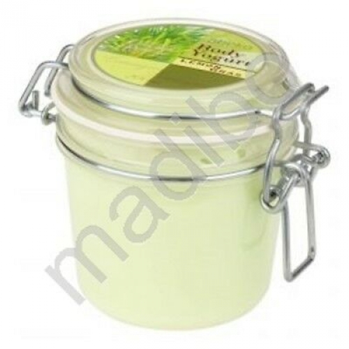 abeko Body Yogurt Lemongras 200 ml mit naturreinem Fruchtölen